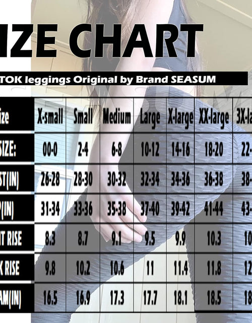 Load image into Gallery viewer, Women'S High Waist Yoga Pants Tummy Control Slimming Booty Leggings Workout Running Butt Lift Tights
