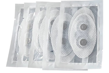 SmartSnore™ 5-Pair EMS Anti-Snoring Device – Breathe Easy, Sleep Deep