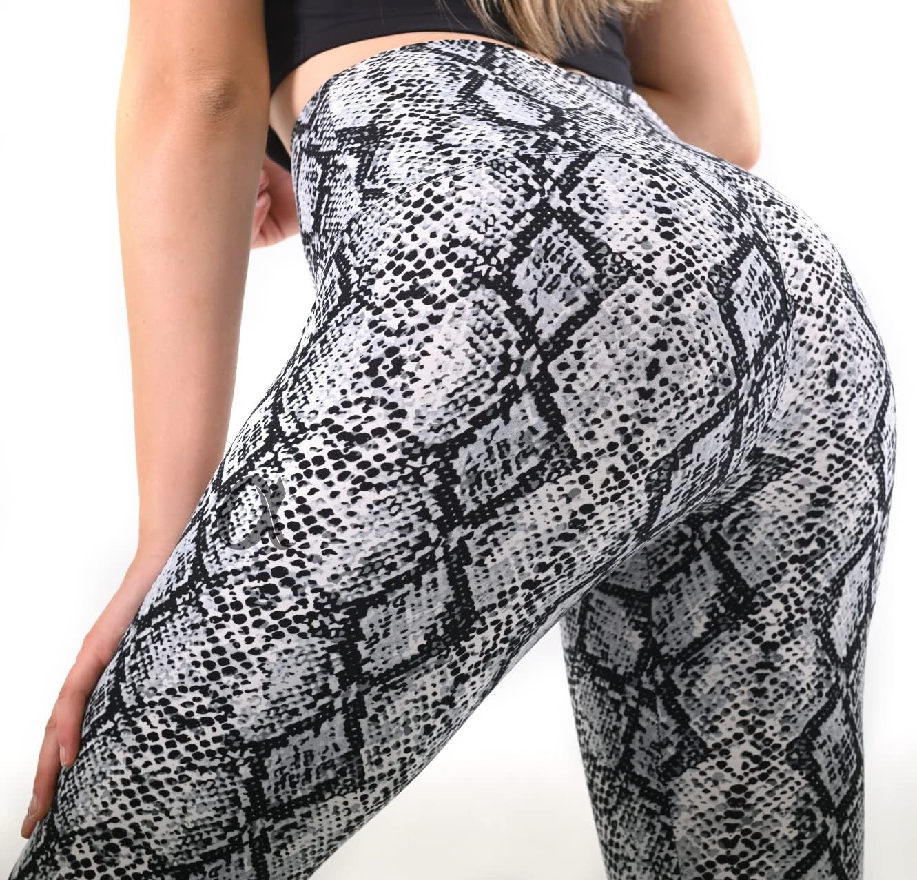 Everyday Leggings for Women High Waist Tummy Control Ankle Length Sports Yoga Pants