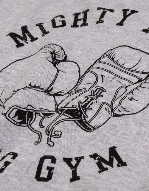 Load image into Gallery viewer, Mighty Mick'S Boxing Gym 1976 | Philadelphia Boxer Vintage Style Gloves T-Shirt
