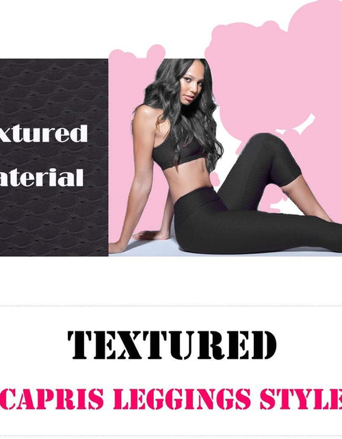 Load image into Gallery viewer, Women'S High Waist Yoga Pants Tummy Control Slimming Booty Leggings Workout Running Butt Lift Tights
